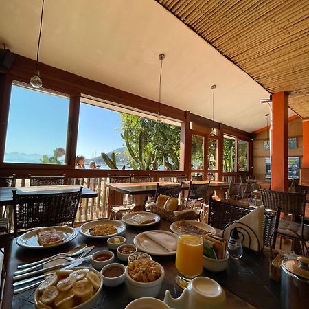 Pousada E Restaurante O Pescador إلها غراندي المظهر الخارجي الصورة