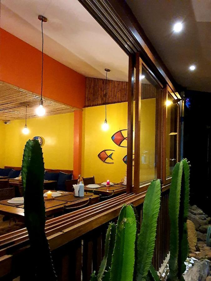 Pousada E Restaurante O Pescador إلها غراندي المظهر الخارجي الصورة
