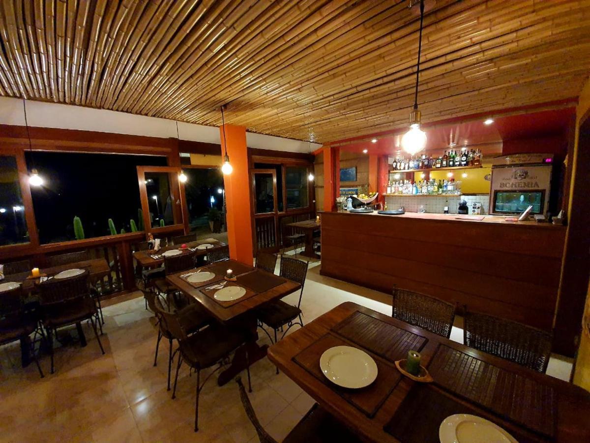 Pousada E Restaurante O Pescador إلها غراندي المظهر الخارجي الصورة